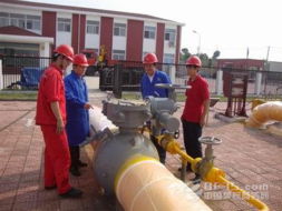 常州電站輔機總廠SND系列智能型產品成功應用于川氣東送工程，展現卓越技術實力